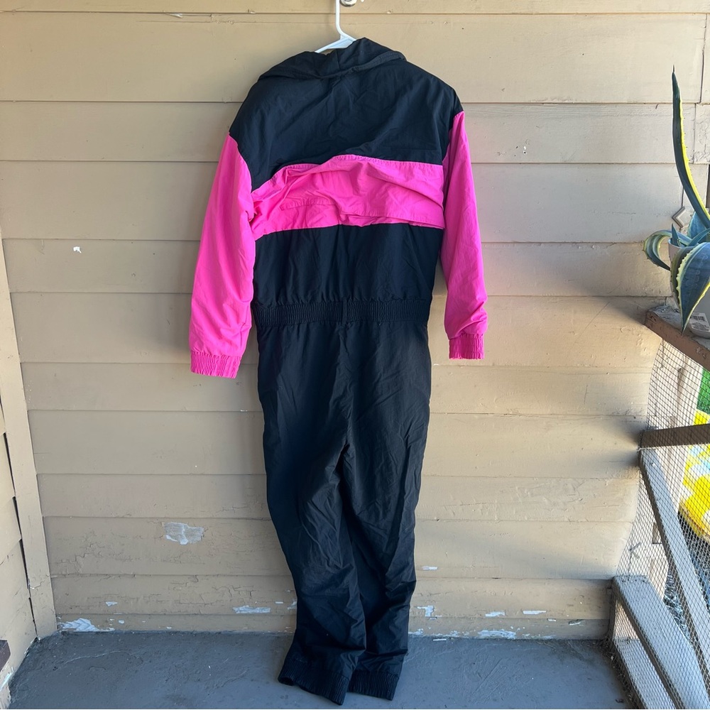 Vintage White Stag Snowsuit Women's Size 10 Winter Ski Outdoors - Picture 9 of 9